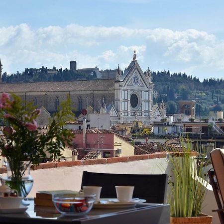 La Terrazza Διαμέρισμα Φλωρεντία Εξωτερικό φωτογραφία