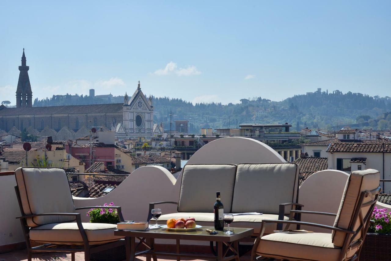 La Terrazza Διαμέρισμα Φλωρεντία Εξωτερικό φωτογραφία