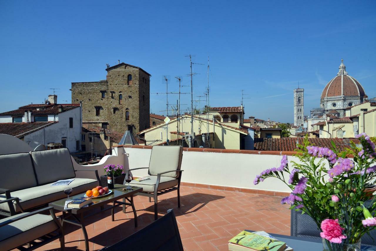 La Terrazza Διαμέρισμα Φλωρεντία Εξωτερικό φωτογραφία