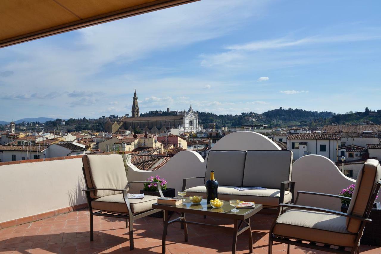 La Terrazza Διαμέρισμα Φλωρεντία Εξωτερικό φωτογραφία