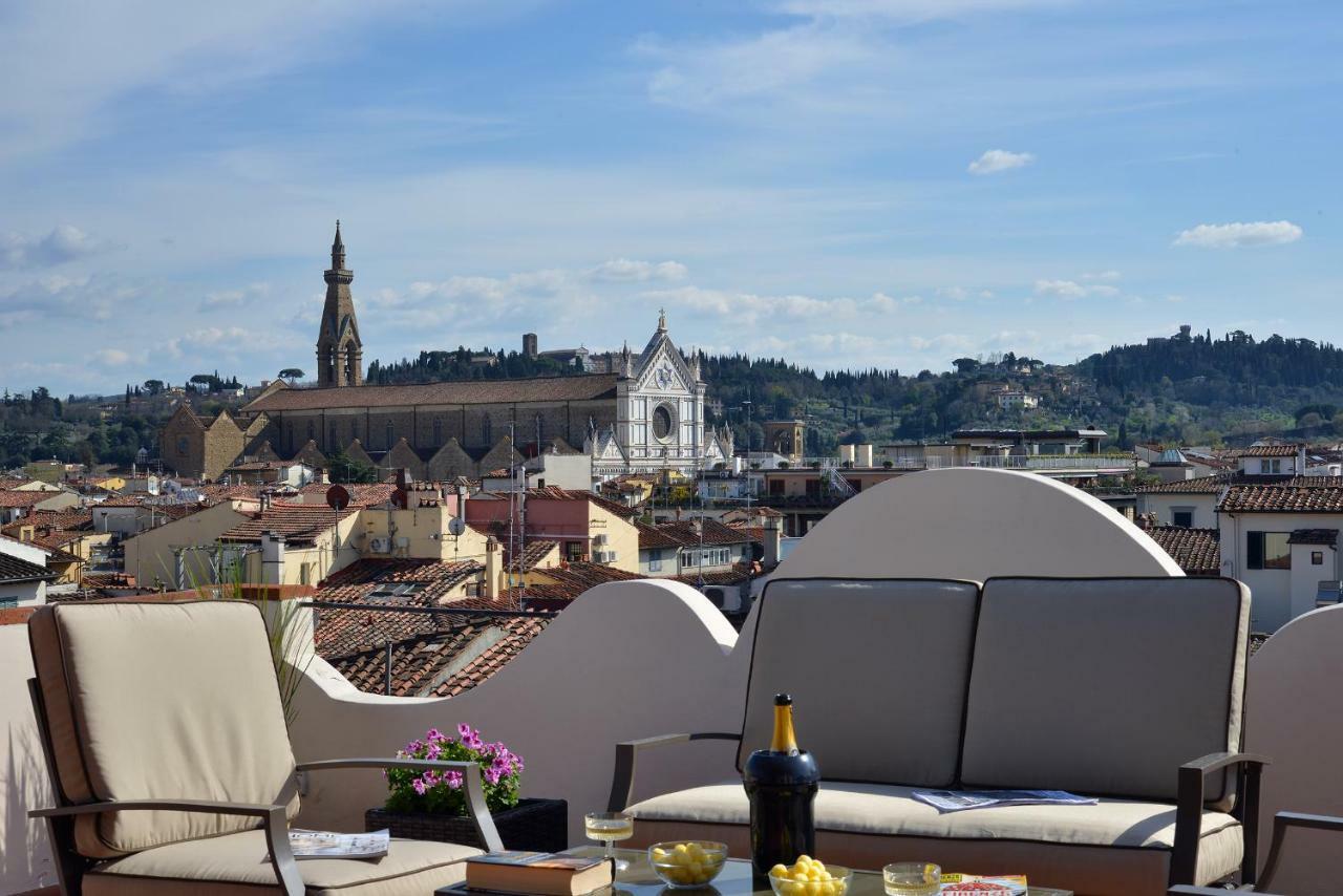 La Terrazza Διαμέρισμα Φλωρεντία Εξωτερικό φωτογραφία